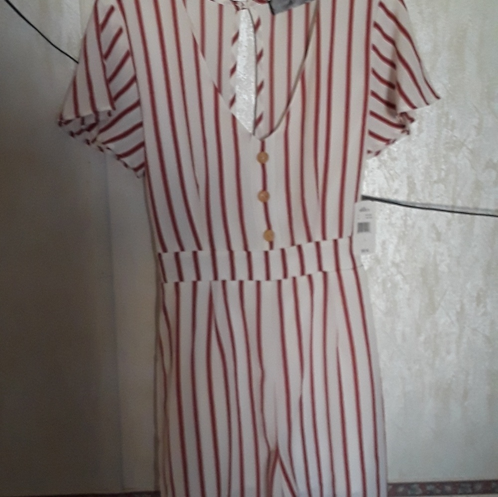 Crystal Doll, short romper, new with tag